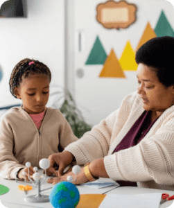 Spectrum Works Programs: ABA, Play, Art and Music Therapy